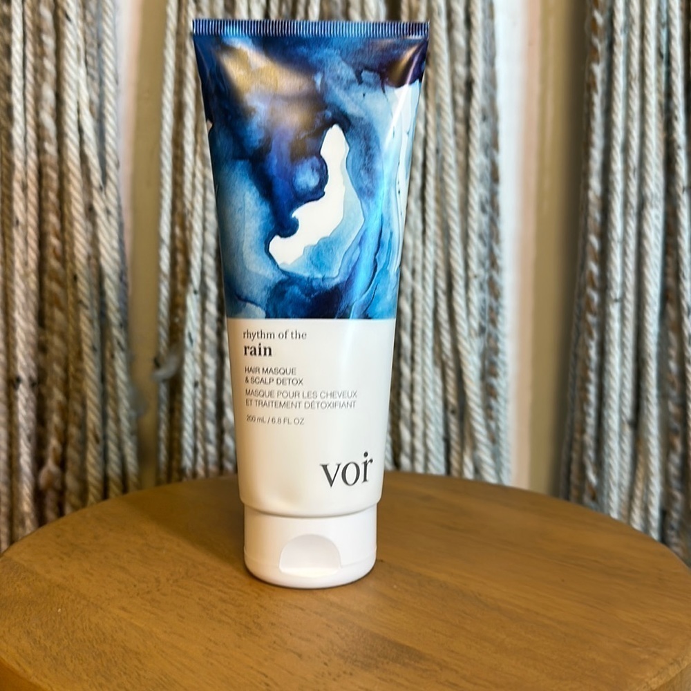 Vor Rhythm of the Rain Hair Mask